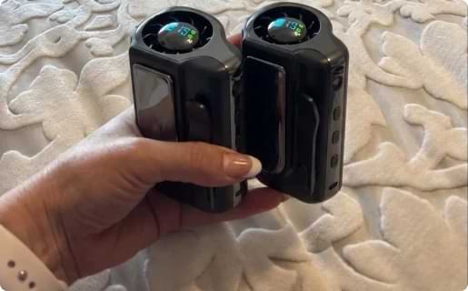 WunderCool Arctic Clip Reviews 2