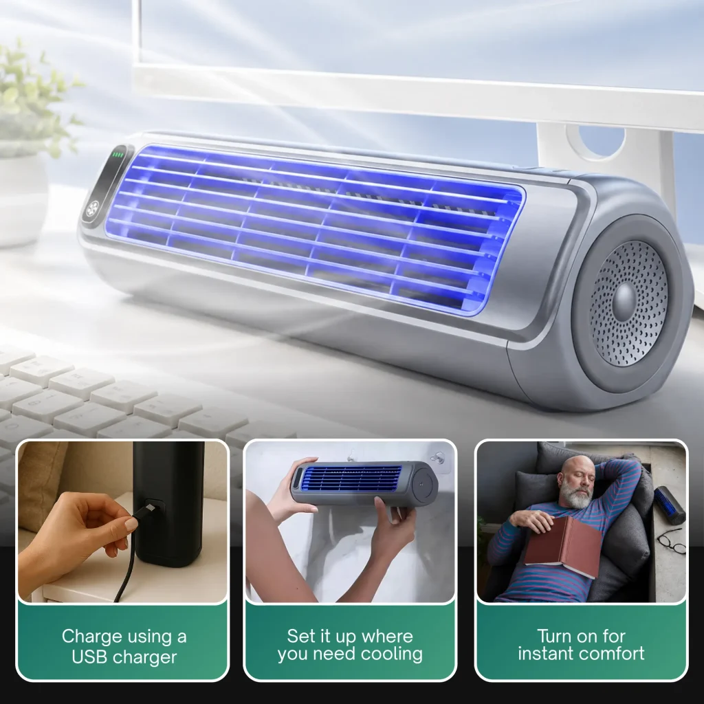 Vital Cooling Breeze Reviews 2