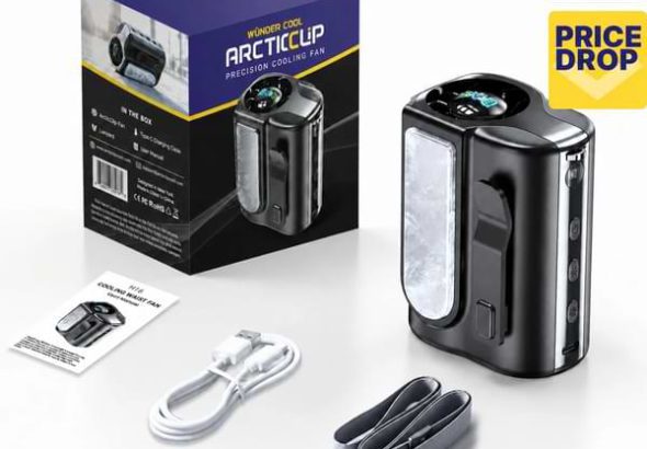 WunderCool Arctic Clip Reviews