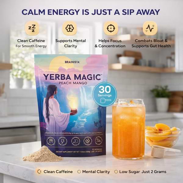 Yerba Magic Reviews 1