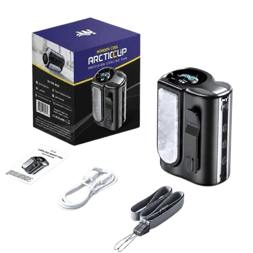 WunderCool Arctic Clip Reviews 3