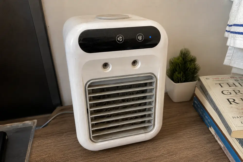 is LivinH Mini Air Cooler worth it