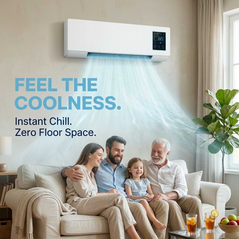 AERIOQ Heating & Cooling Reviews 2