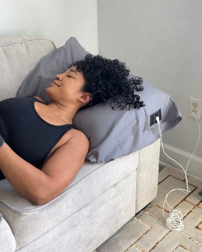 Terra Grounding Pillow Case Review