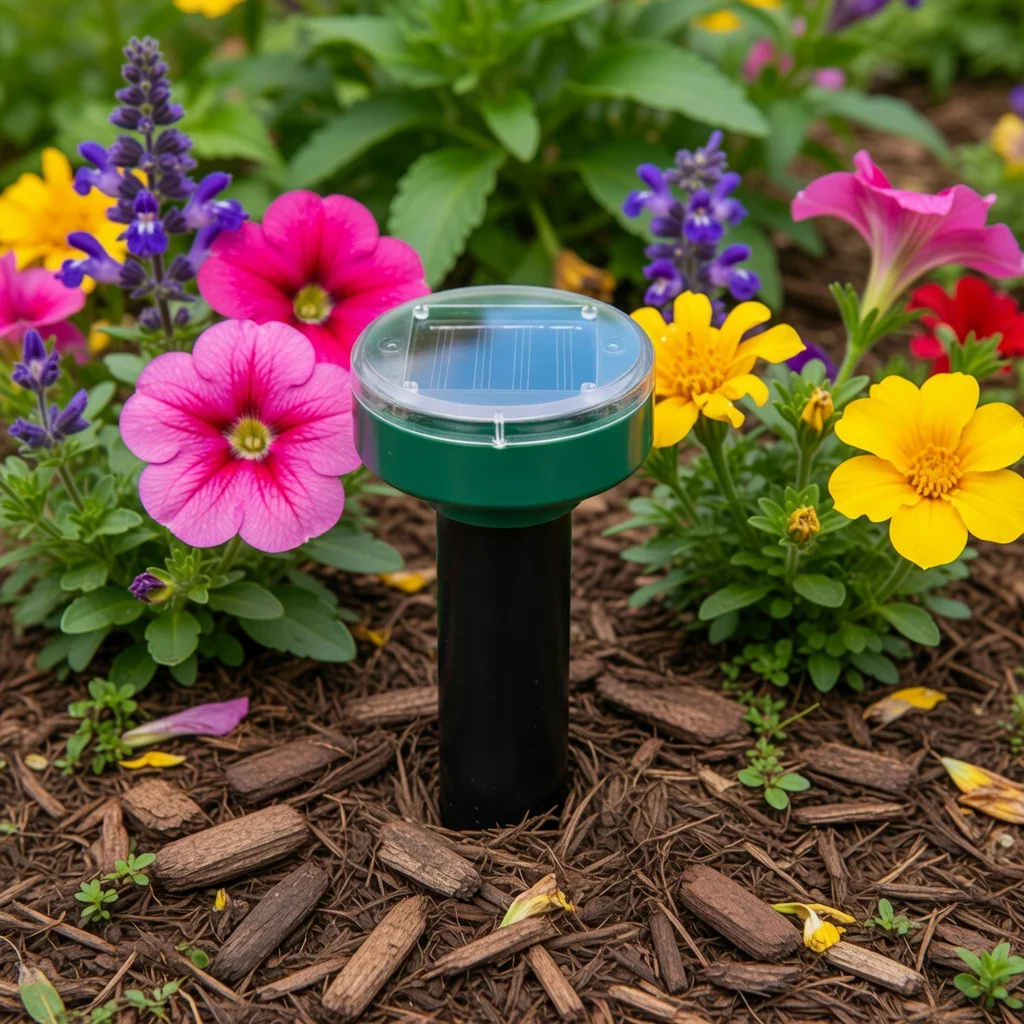 Vermix Stake Pulse Pro Pest Repeller Reviews