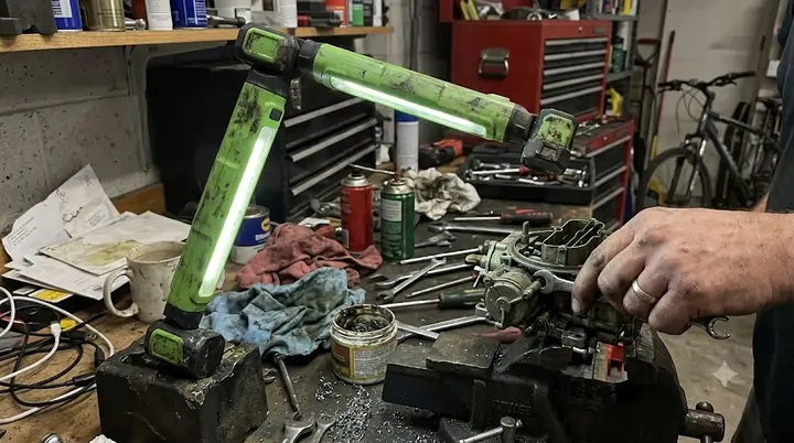super torch with battery