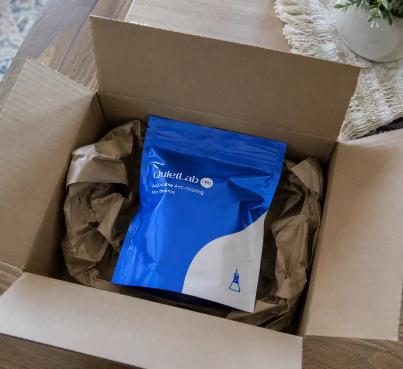 unboxing QuietLab Pro Reviews