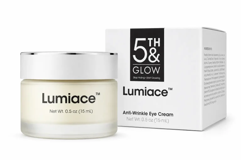 5th & Glow Lumiace