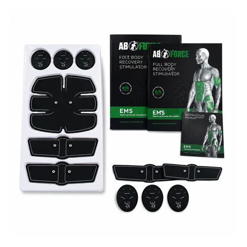AbForce fitness device