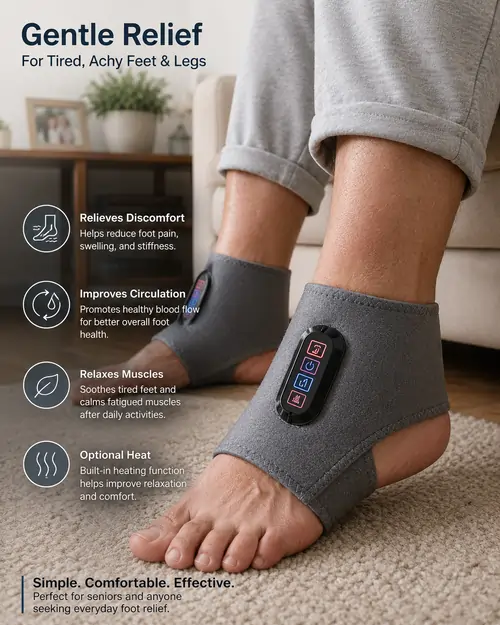About EMSense EMS Massager Product Reviews
