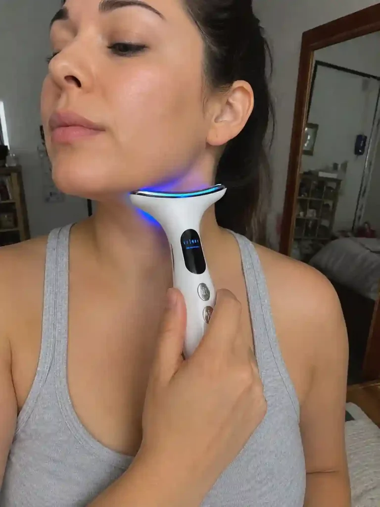 After using Glokore LED Skin Sculptor Reviews