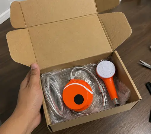 AquaTrail Reviews Unboxing