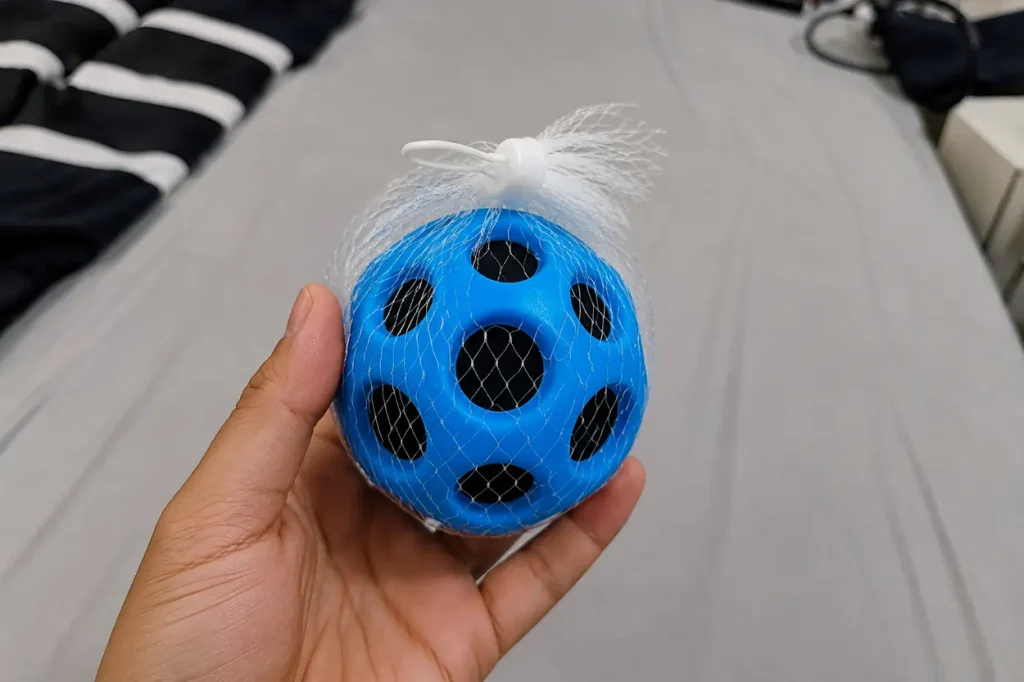 Astro Ball bouncy ball