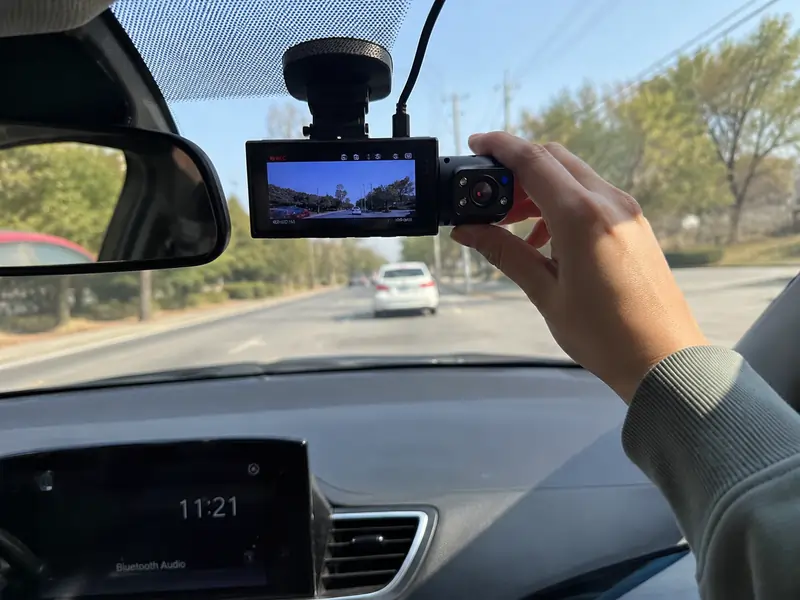 AutoPulse X Dash Cam Review