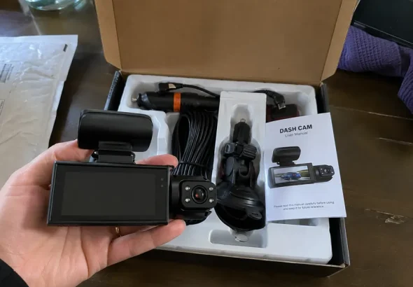 AutoPulseX Dash Cam Reviews