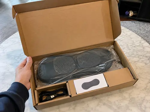 Back Halo Max Unboxing Reviews