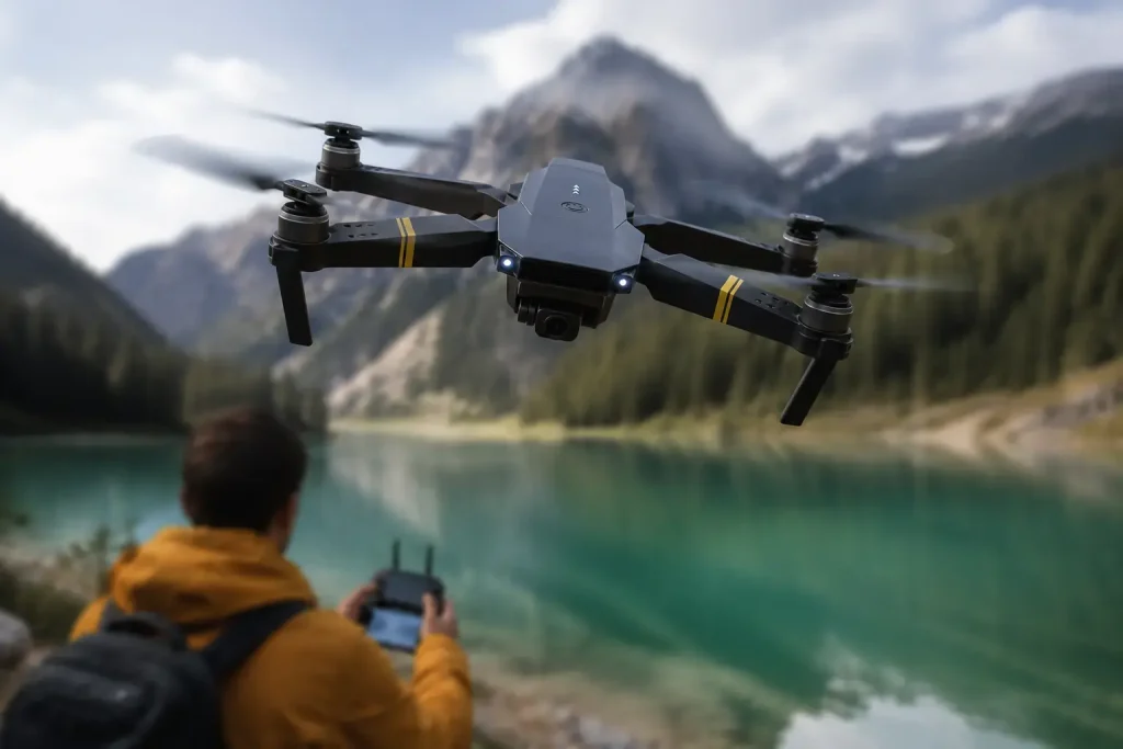 Black Falcon Drone Reviews
