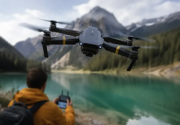 Black Falcon Drone Reviews