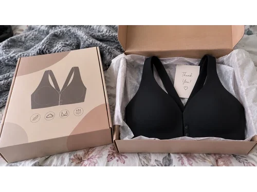 Bralloon posture correcting bra