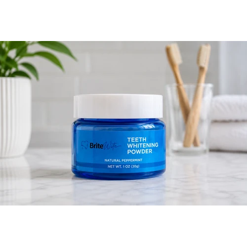 BriteWite Teeth - Whitening Powder