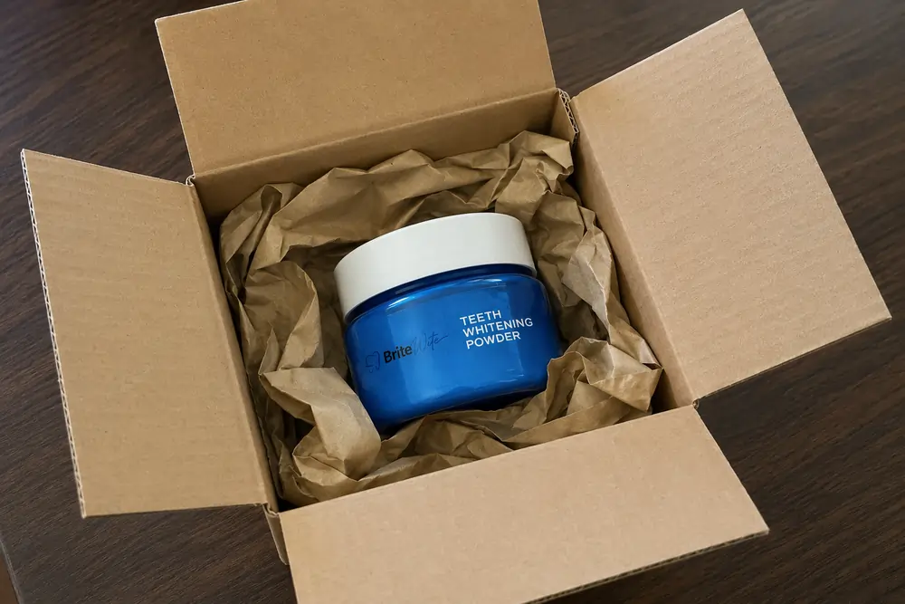 BriteWite Whitening Powder