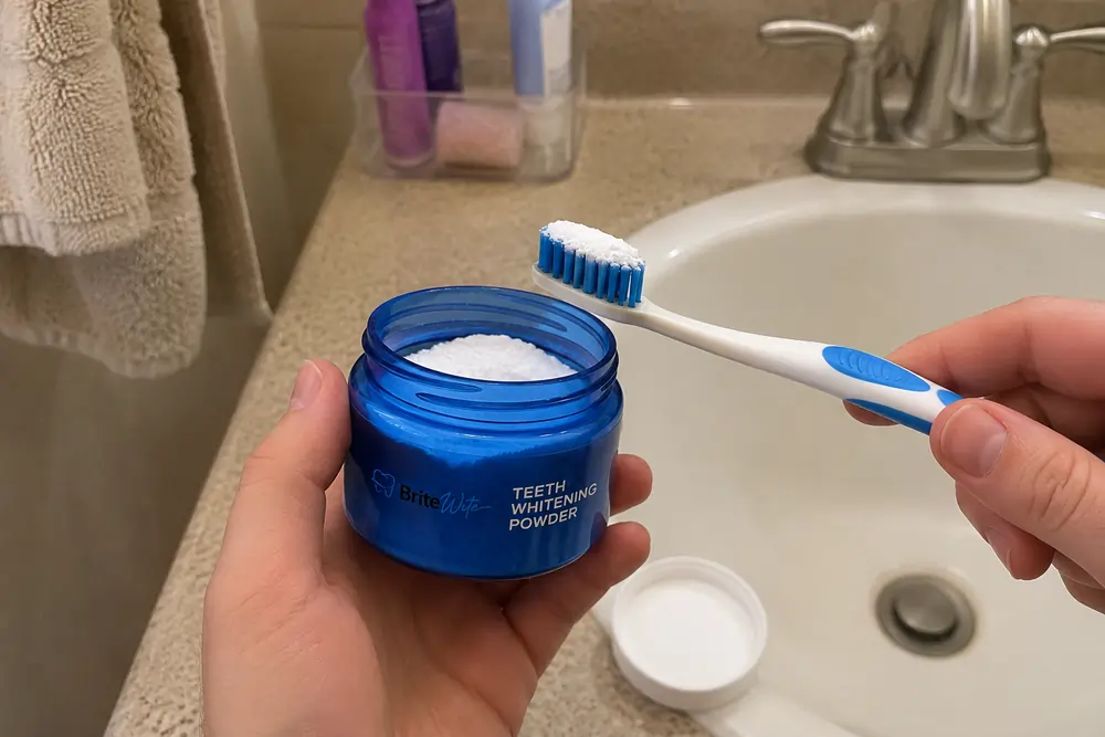 BriteWite Whitening