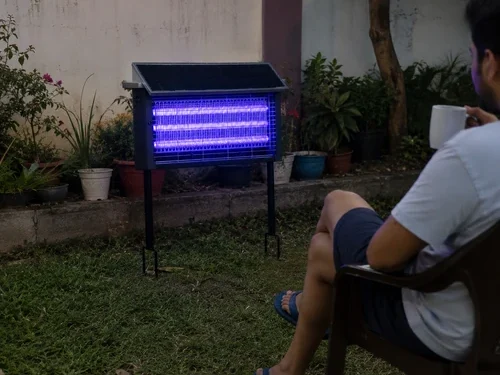 BugZapp mosquito killer