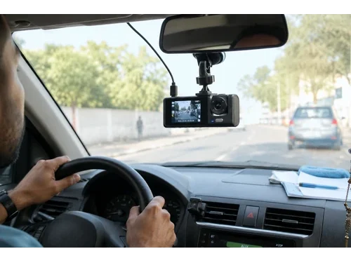 CamHandy Dash Cam