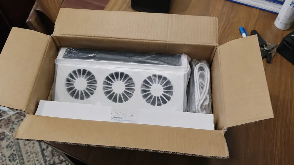Cooling Master air cooler