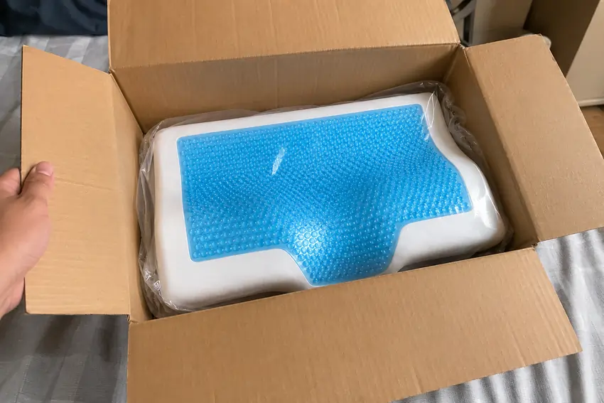 Cooling Memory Foam Pillow