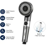 Drivse Ion Drops Shower
