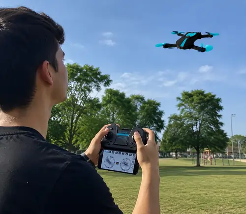 DroneX Reviews 3