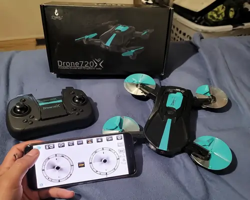 DroneX Reviews