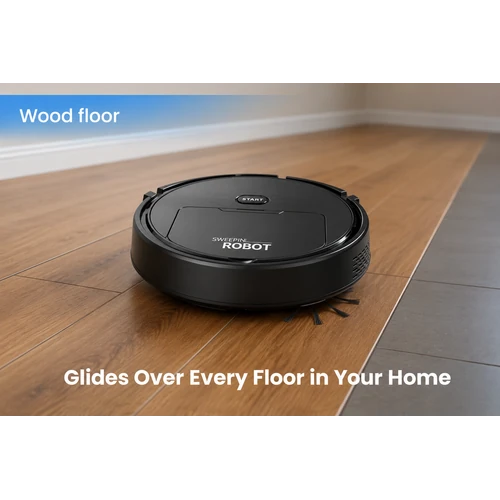 DustaPro Robot Vacuum Cleaner