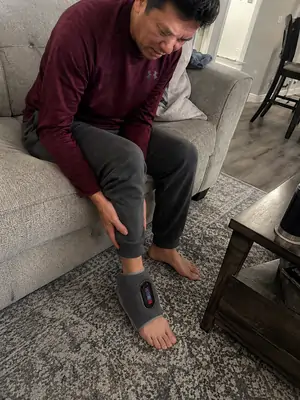 EMSense EMS massager reviews