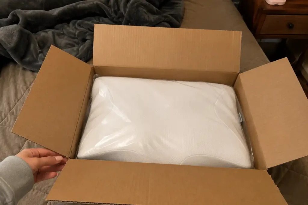 Ergo Z Pillow Official Website