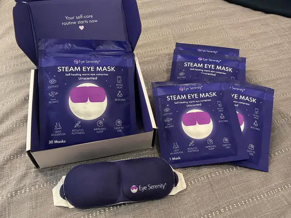 Eye Serenity Eye Mask Reviews