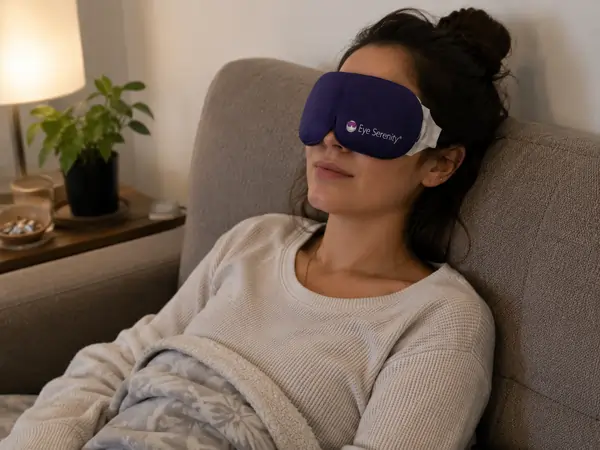 EyeSerenity Sleep Mask