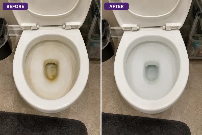 Fresh Flush Pro for toiletss