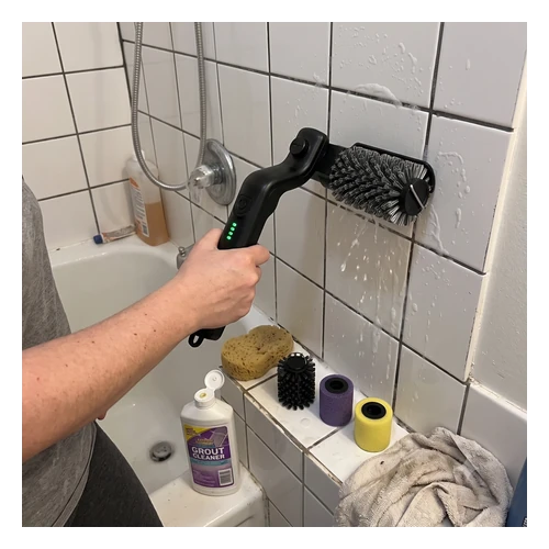 GrillSync Electric Brush