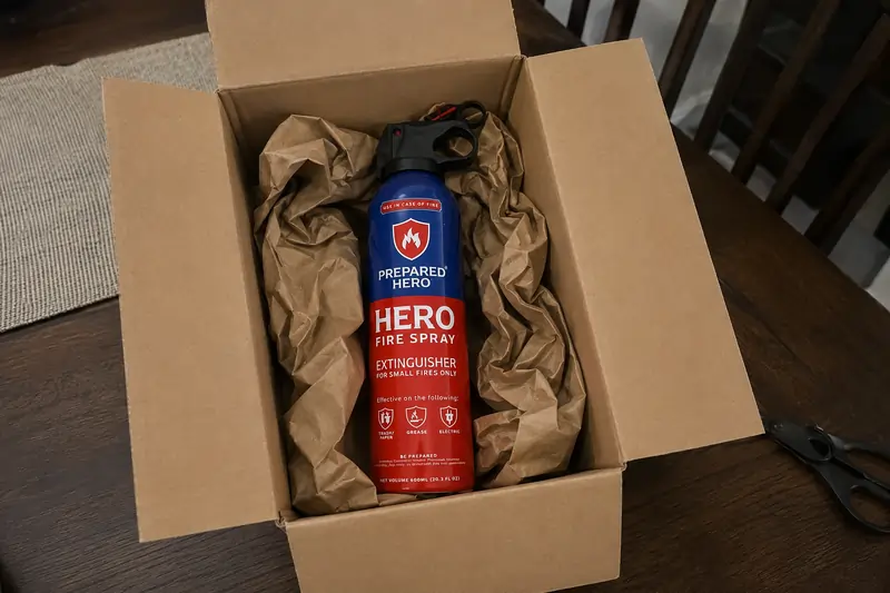 Hero Fire Spray Legit