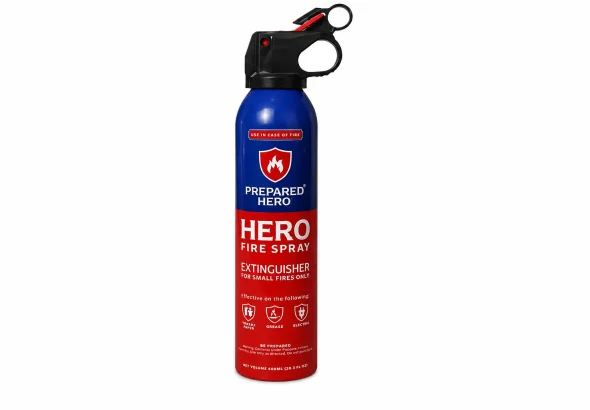 Hero Fire Spray Reviews 2026