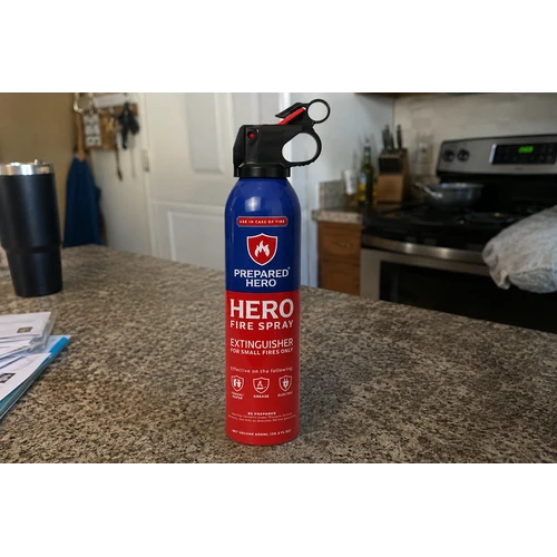 HERO FIRE SPRAY