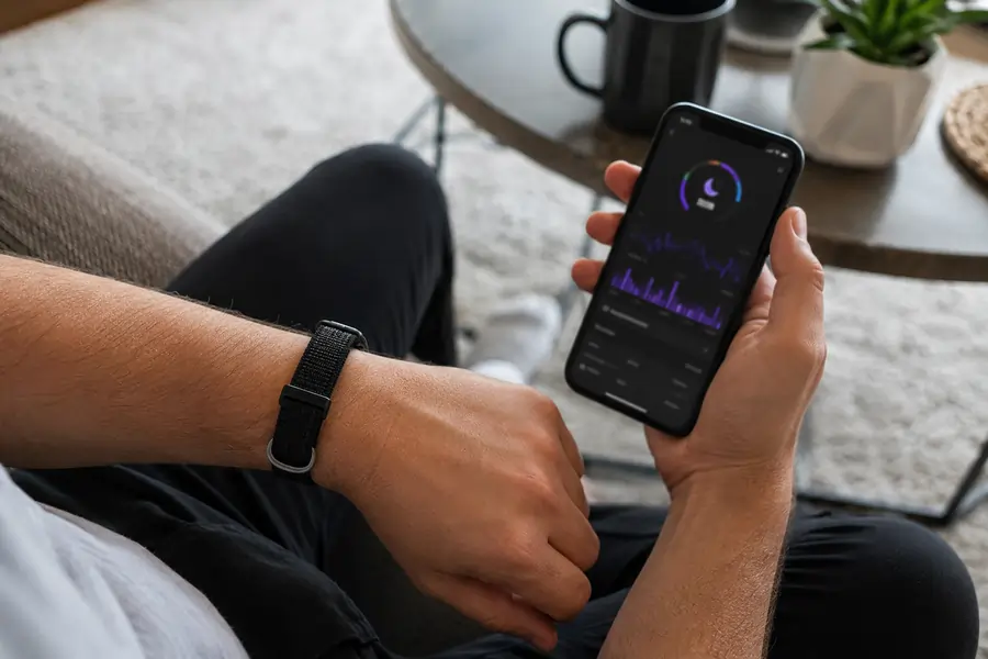 Herz P1 Smart Ring Battery Life