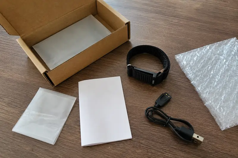 Herz P1 Smart Ring Features