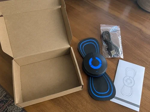 Muscle Wave Pro massager
