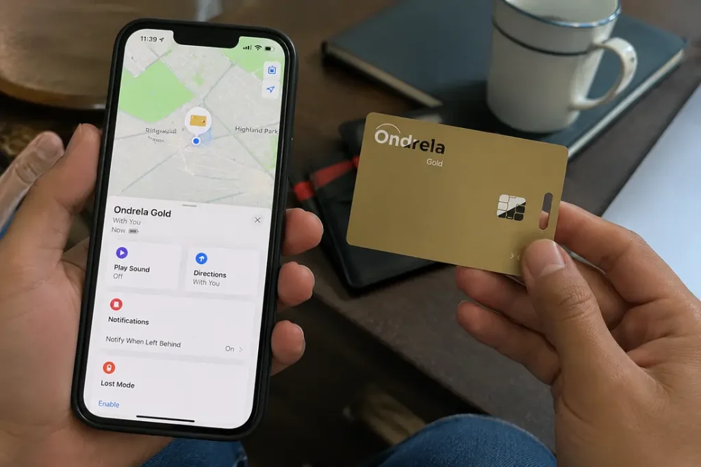 IS ONDRELA SMART TRACKER LEGIT