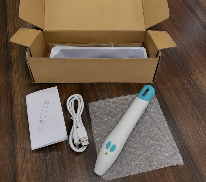 Insect Bite BiteRelieve unboxing
