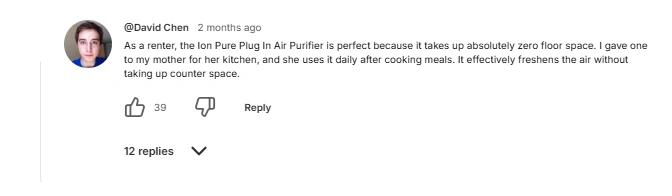 Ion Pure Youtube Reviews