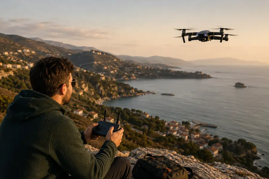 Is Black Falcon Drone legit